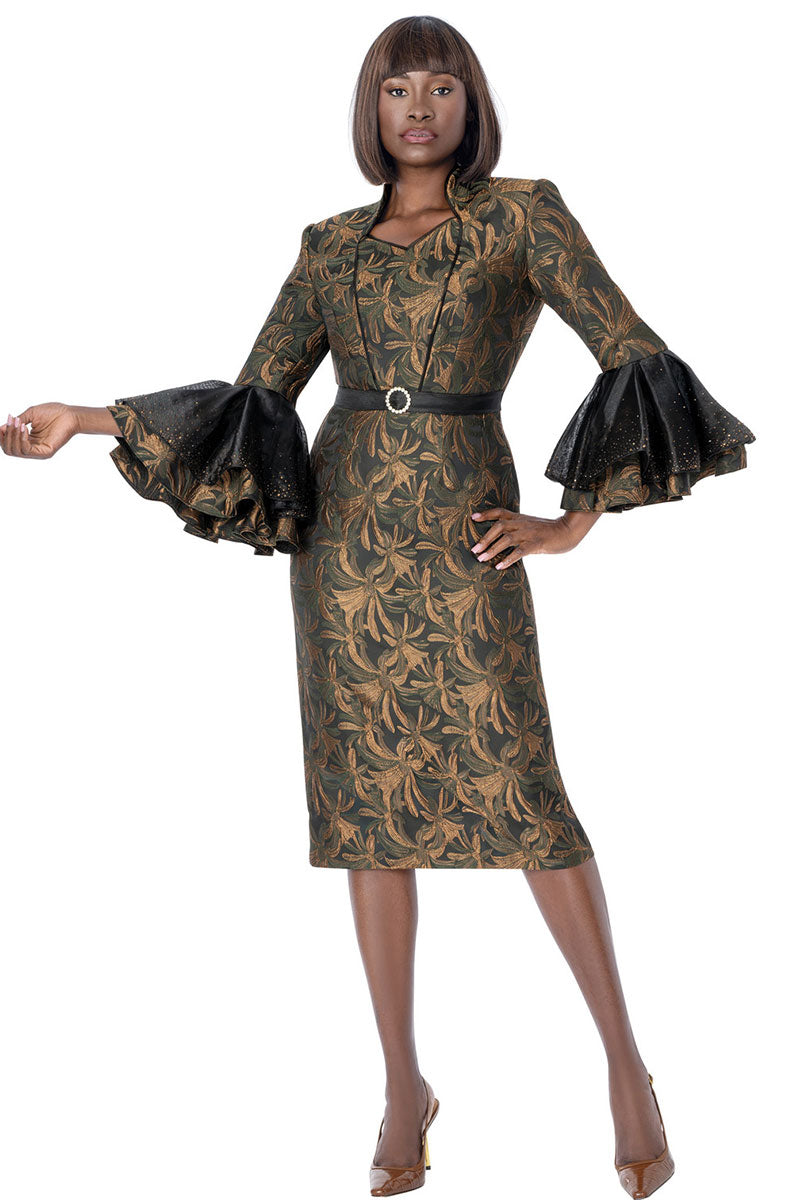 Susanna Church Dress 3005