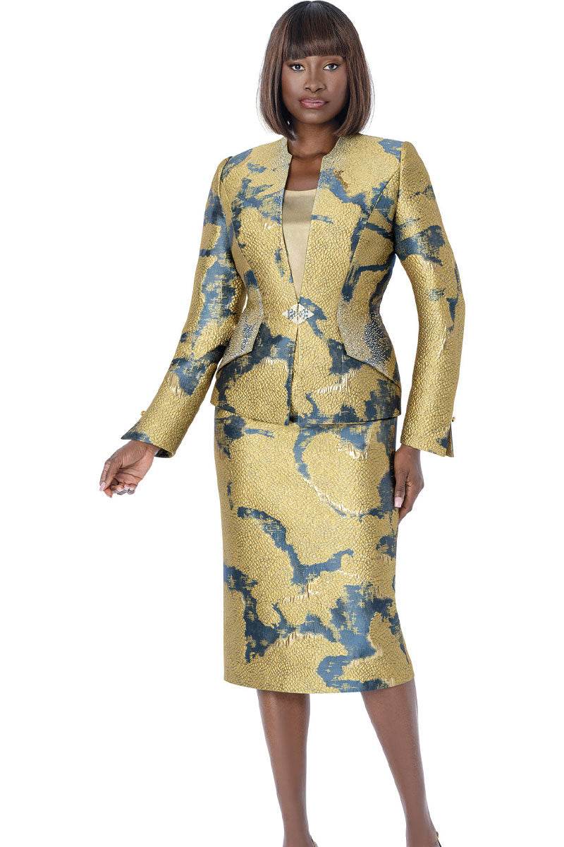 Susanna Women Church Suit 3004