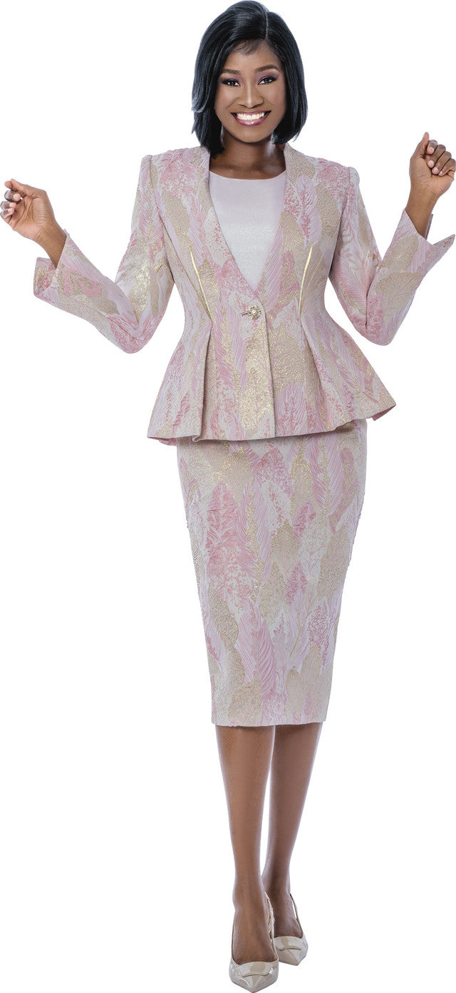 Susanna Church Suit 3041 - Church Suits For Less