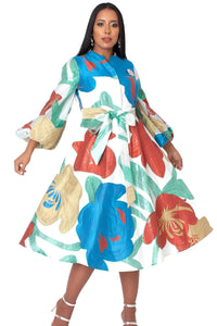 Tally Taylor Church Dress 9825