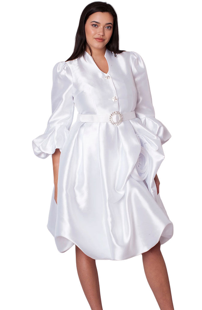 Chancele By Tally Taylor 9845-White