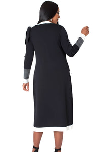 Tally Taylor Knit Dress 5312