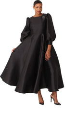 Taylor Dress 4820-Black - Church Suits For Less