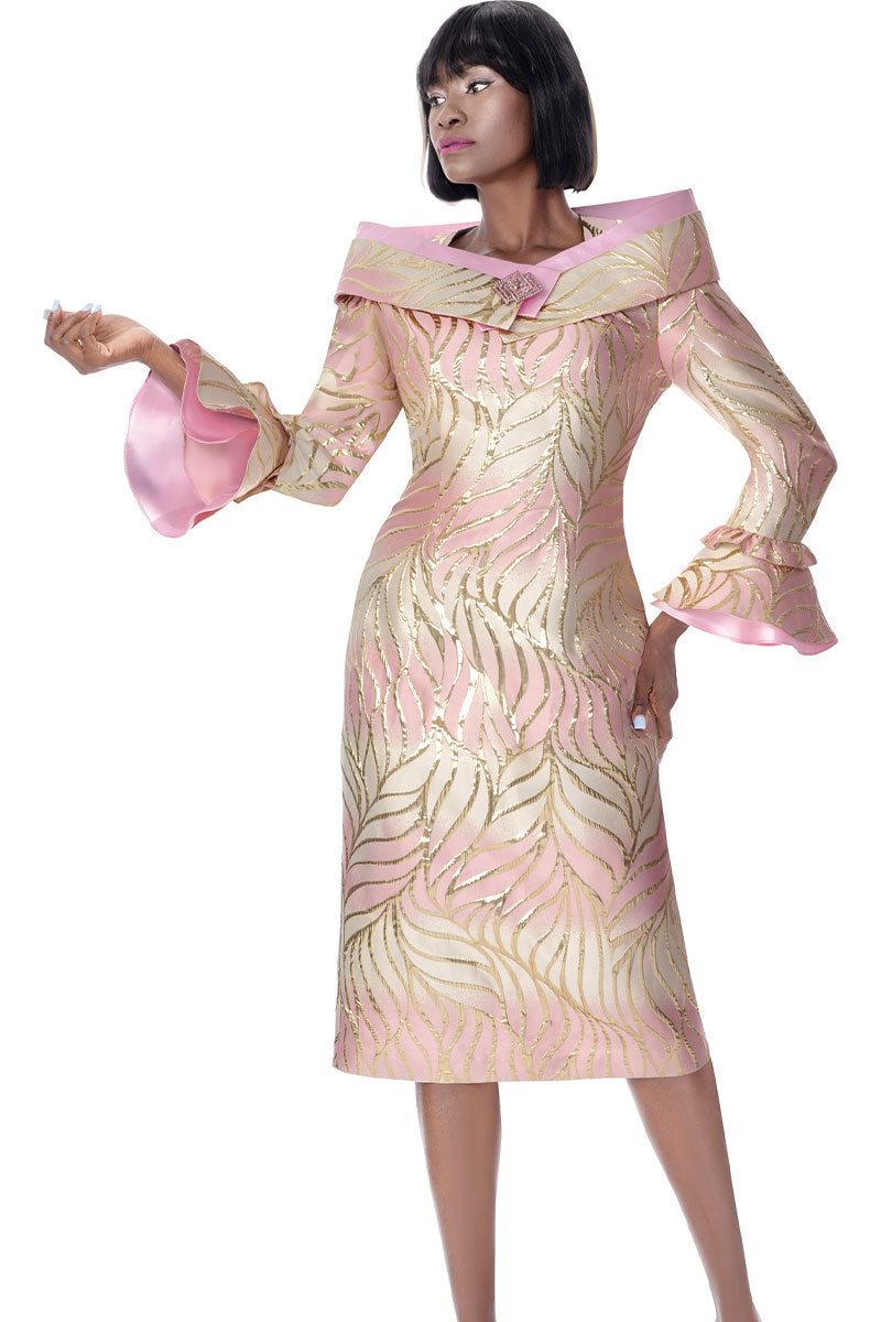 Terramina Church Dress 7007