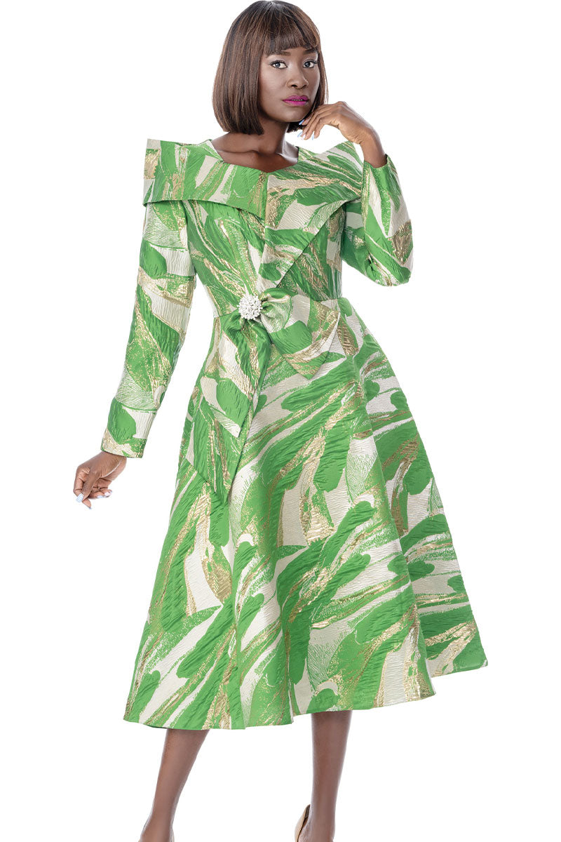 Terramina Church Dress 7022