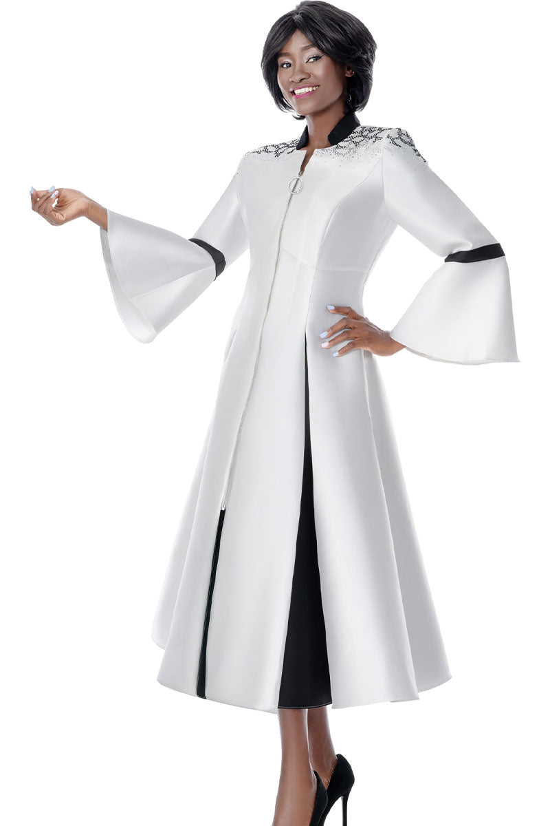 Terramina Church Robe 7028 – Church suits for less