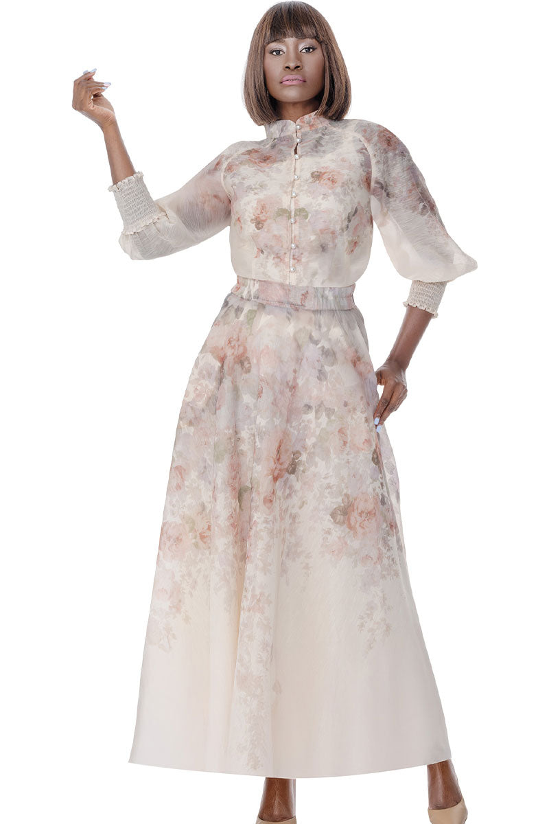 Terramina Church Dress 7041