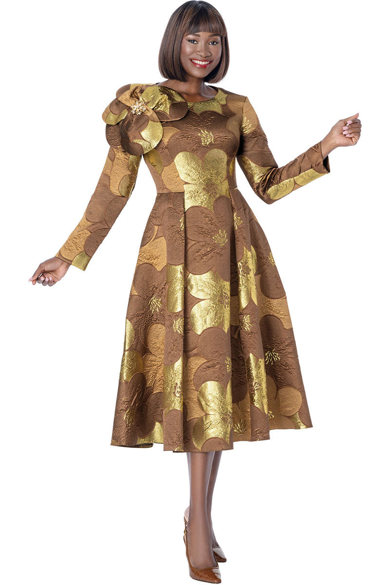 Terramina Church Dress 7346