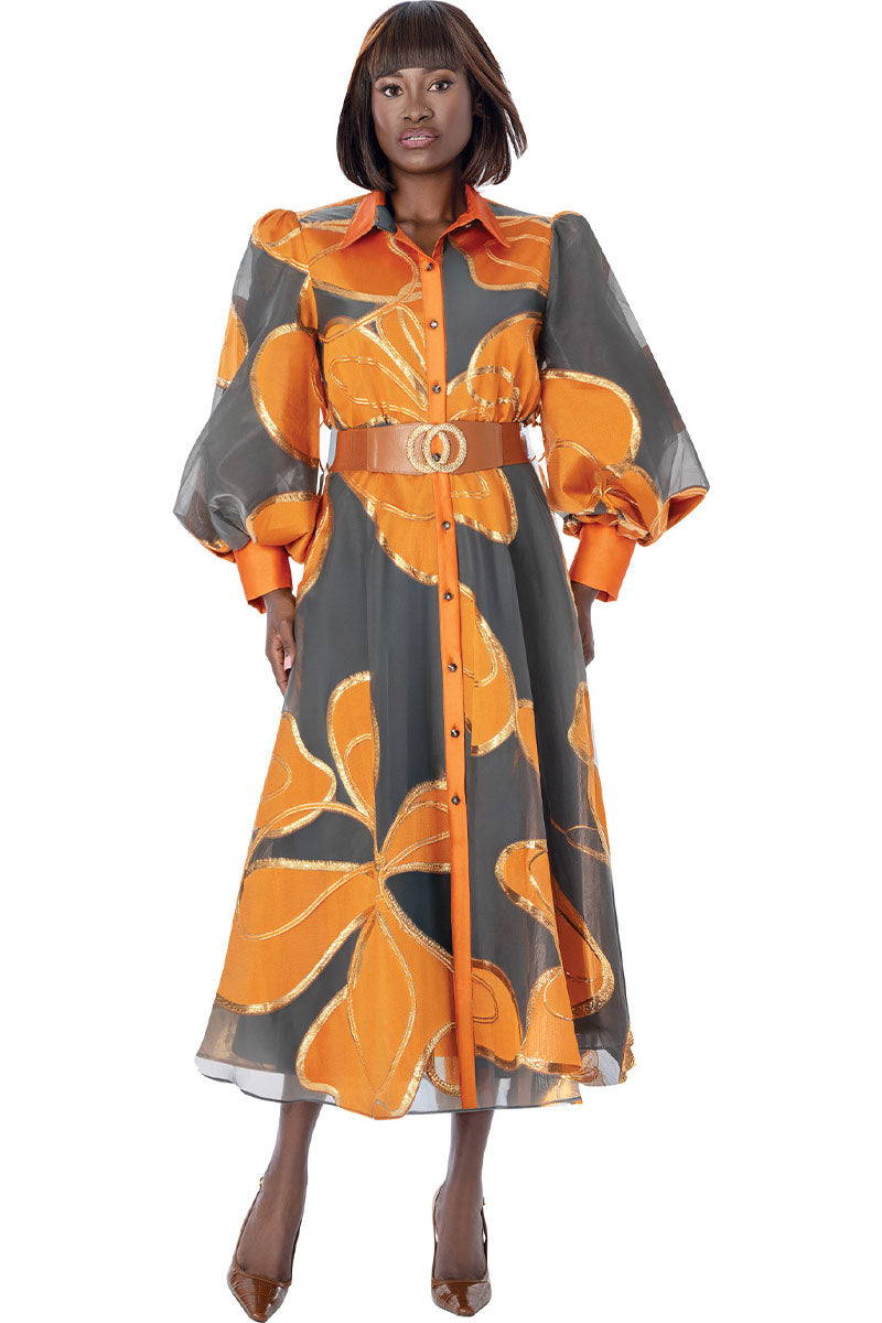 Terramina Church Dress 7355