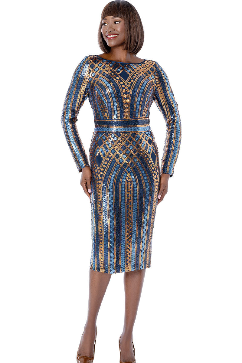 Terramina Church Dress 7380