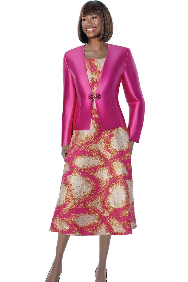 Terramina Church Dress 7387