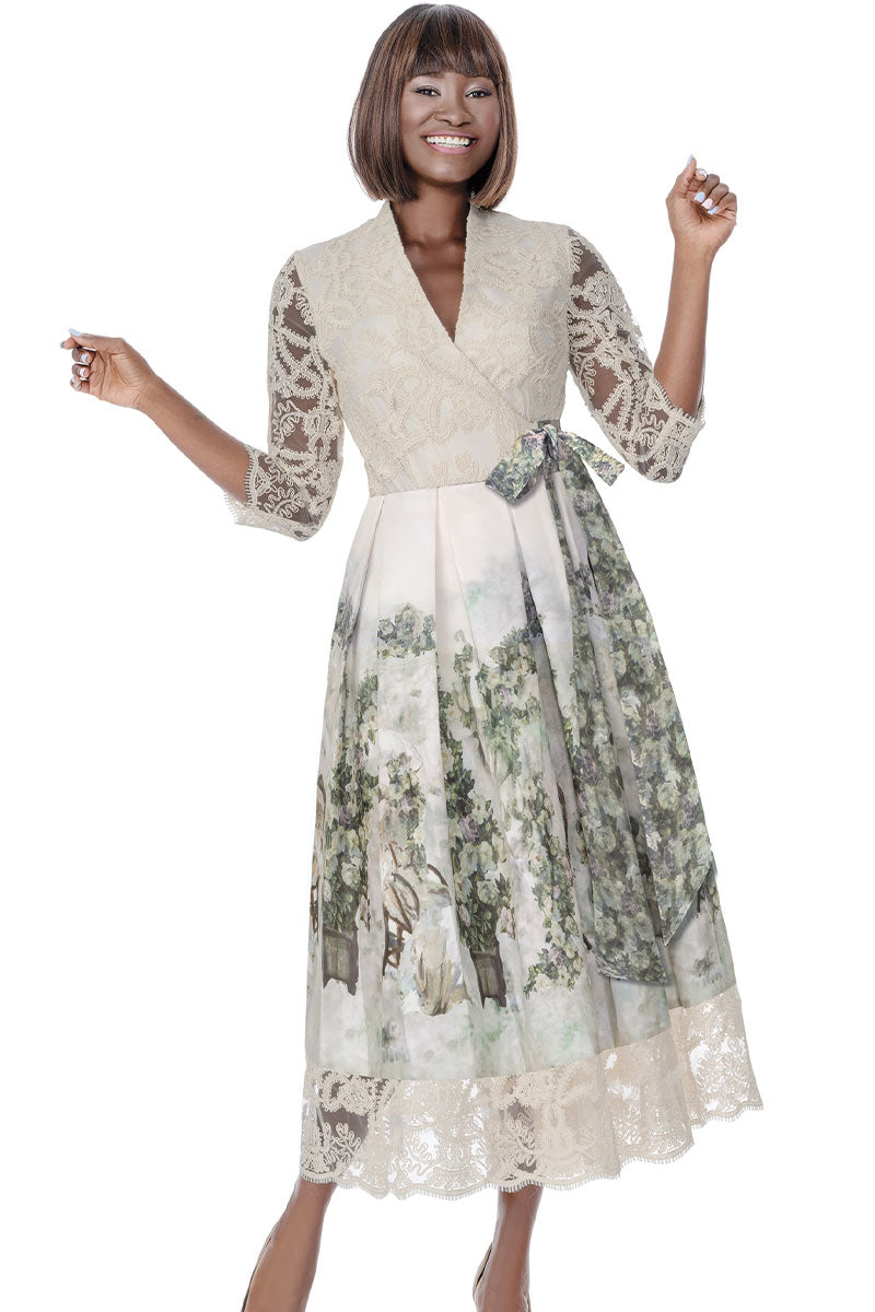 Terramina Church Dress 7042