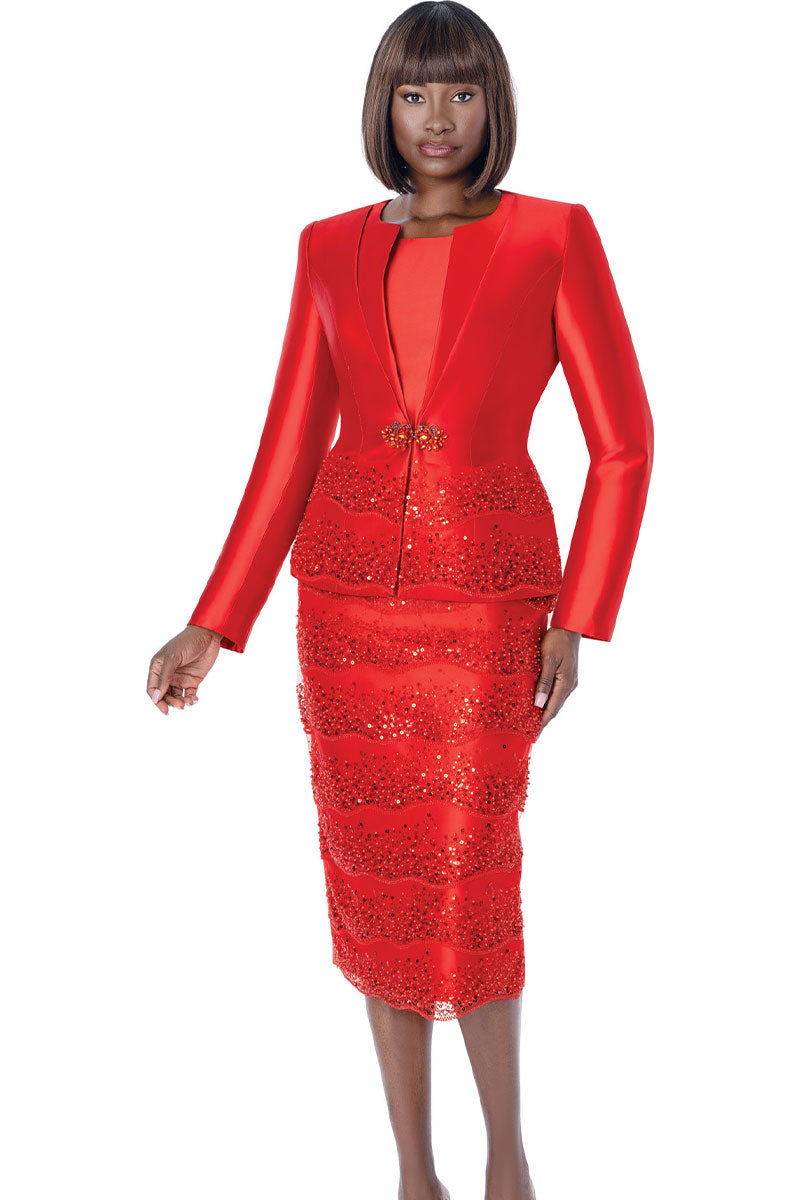 Terramina Women Church Suit 7359