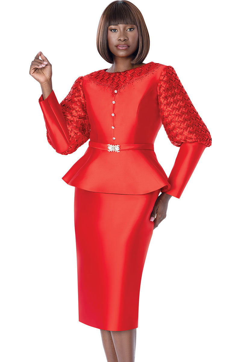 Terramina Women Church Suit 7362