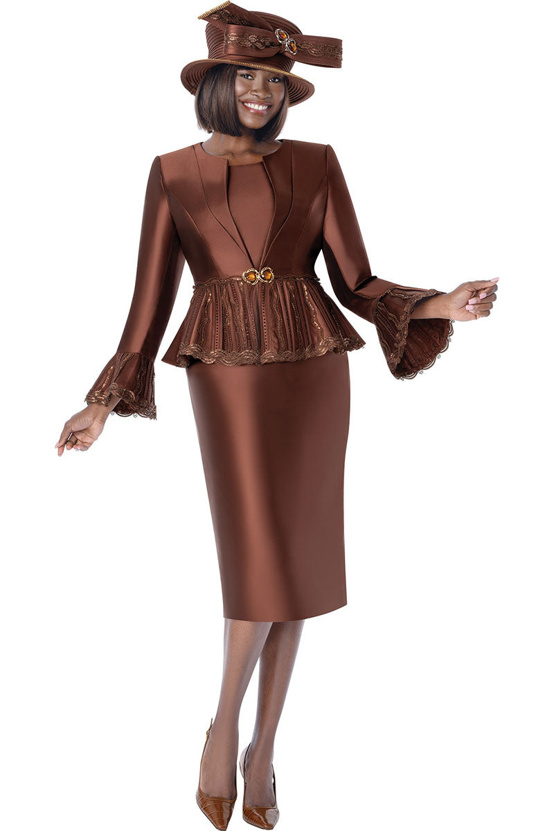 Terramina Women Church Suit 7366
