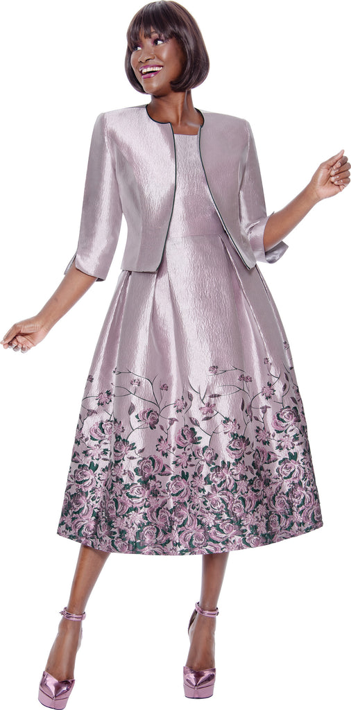 Terramina Church Dress 7136 - Church Suits For Less