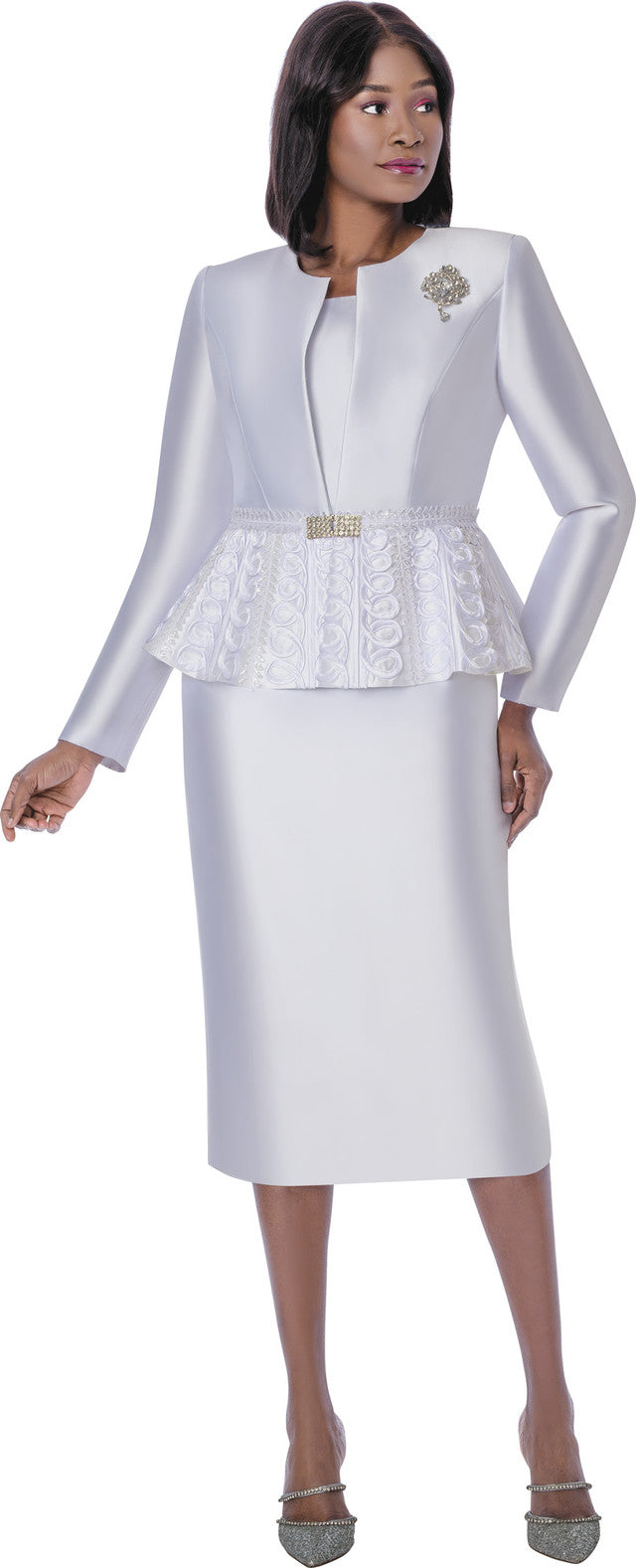 Terramina Church Suit 7045 - Church Suits For Less