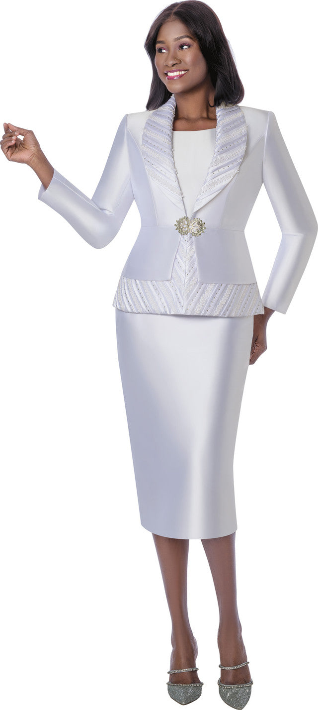 Terramina Church Suit 7046 - Church Suits For Less