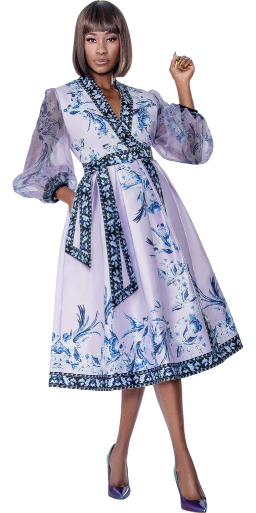 Terramina Church Dress 7151 - Church Suits For Less