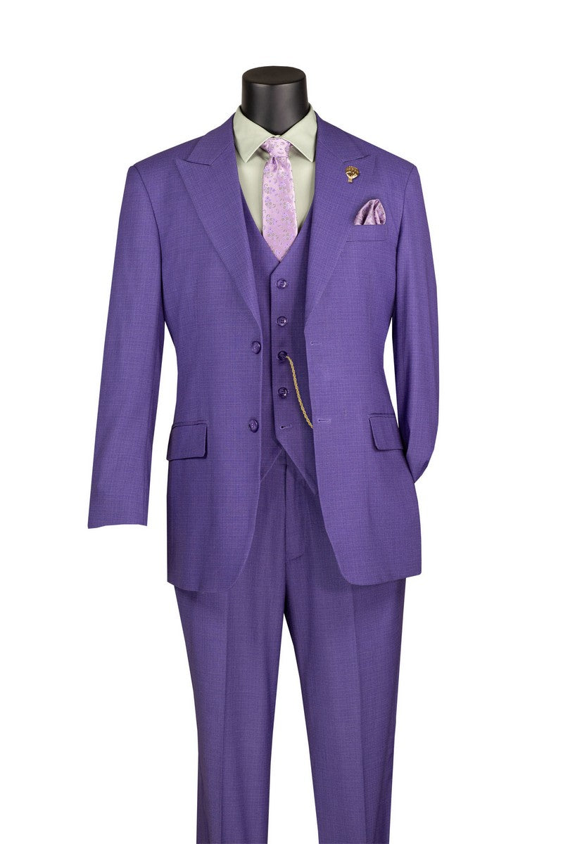 regular fit  V2RK-4 Purple