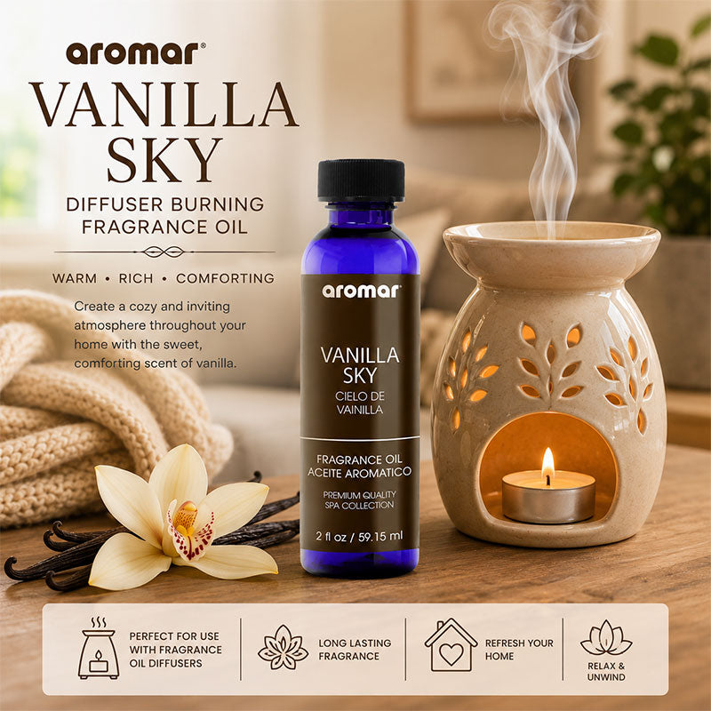 Vanilla Sky Scent