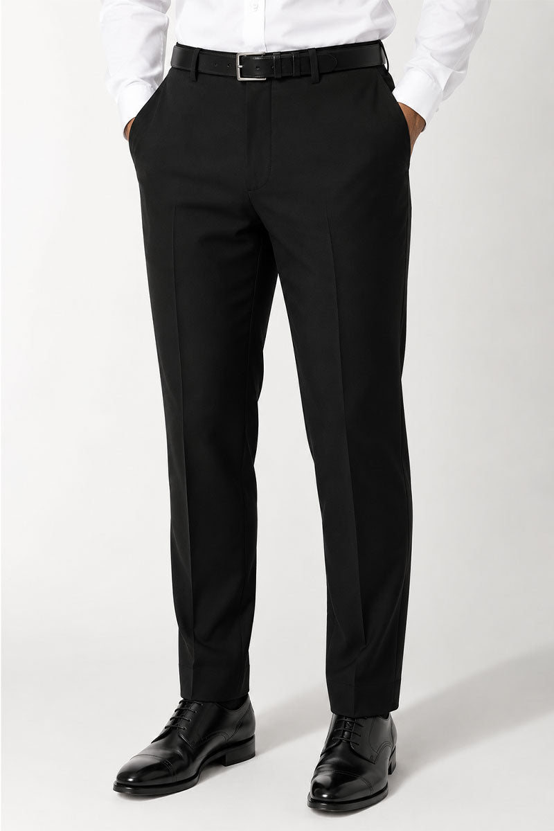 Vinci Dress Pants OM-TR-Black