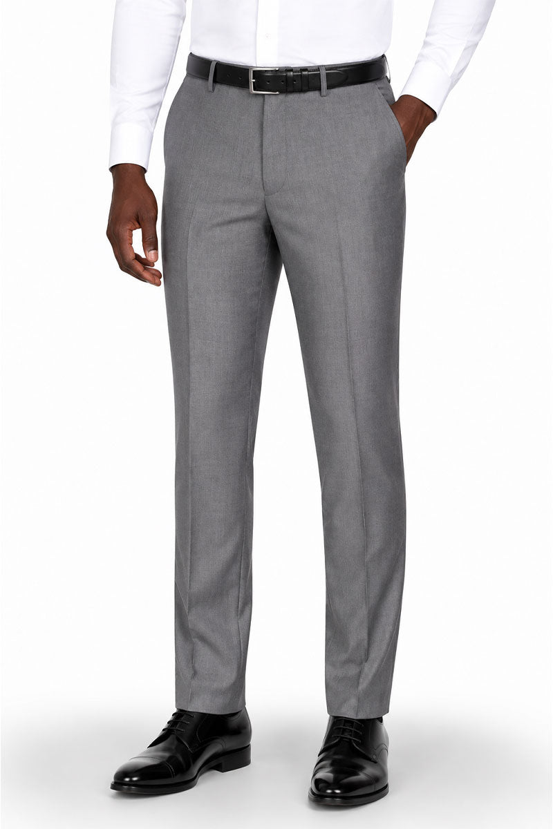 Vinci Dress Pants OM-TR-Gray