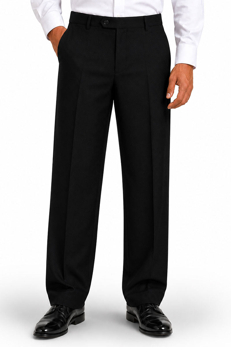 Vinci Dress Pants ON-900-Black