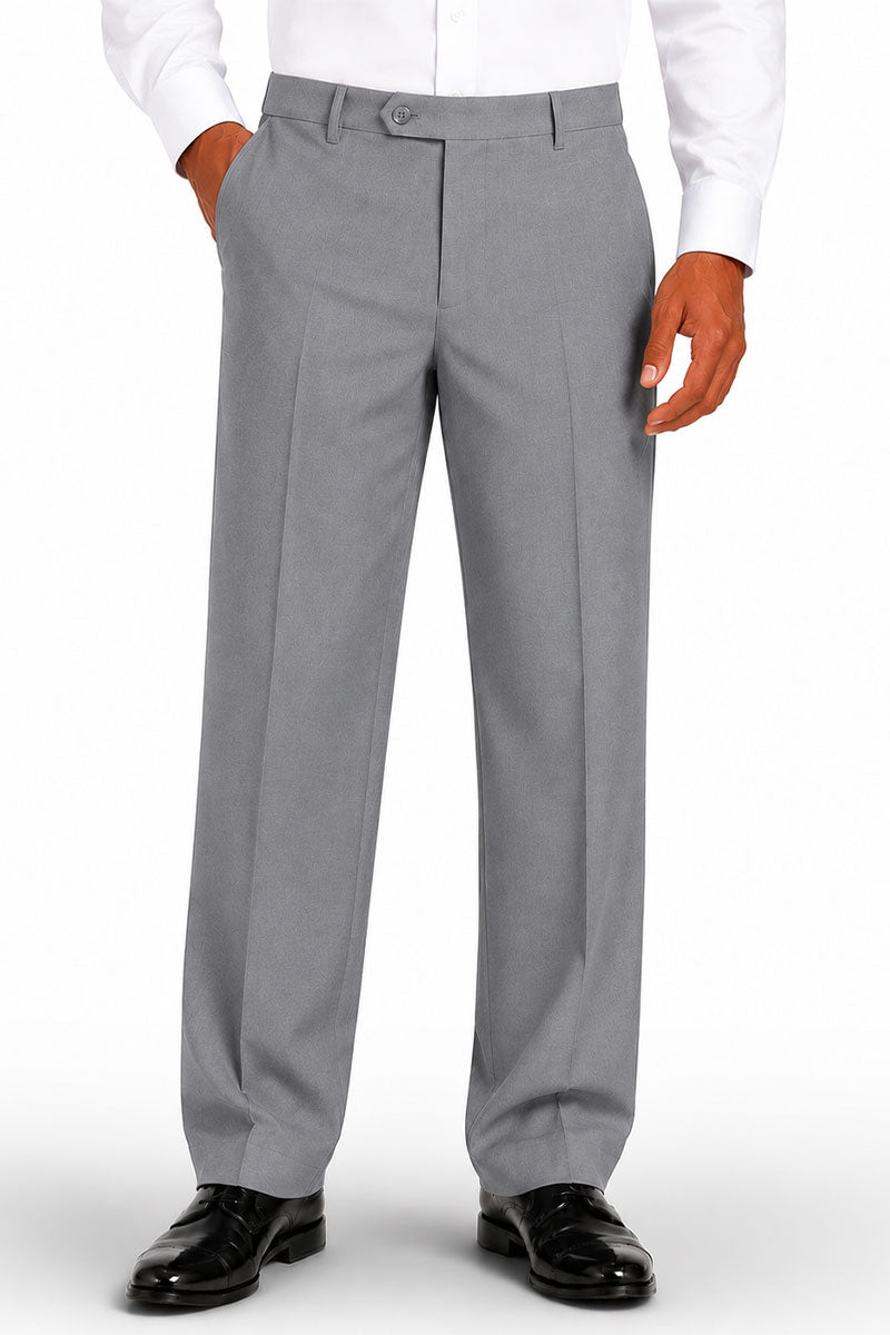 Vinci Dress Pants ON-900-Grey