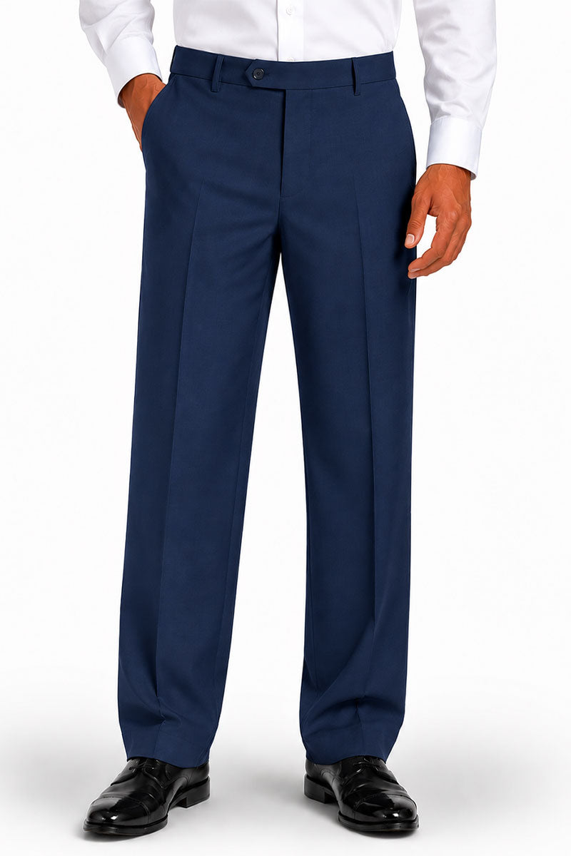 Vinci Dress Pants ON-900-Twilight Blue