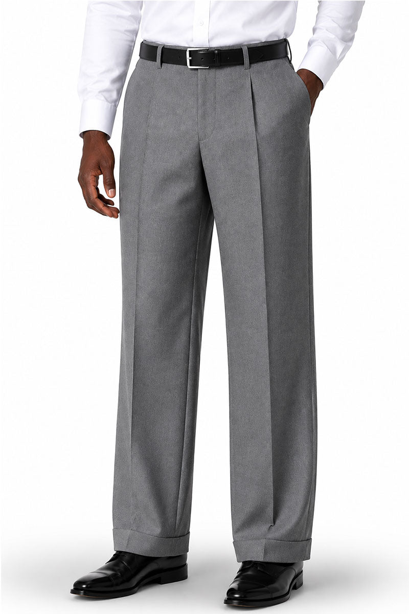 Vinci Dress Pants OP-900-Gray