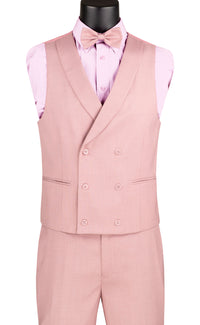 Slim Fit Men Suit SV2K-5-Mauve - Church Suits For Less