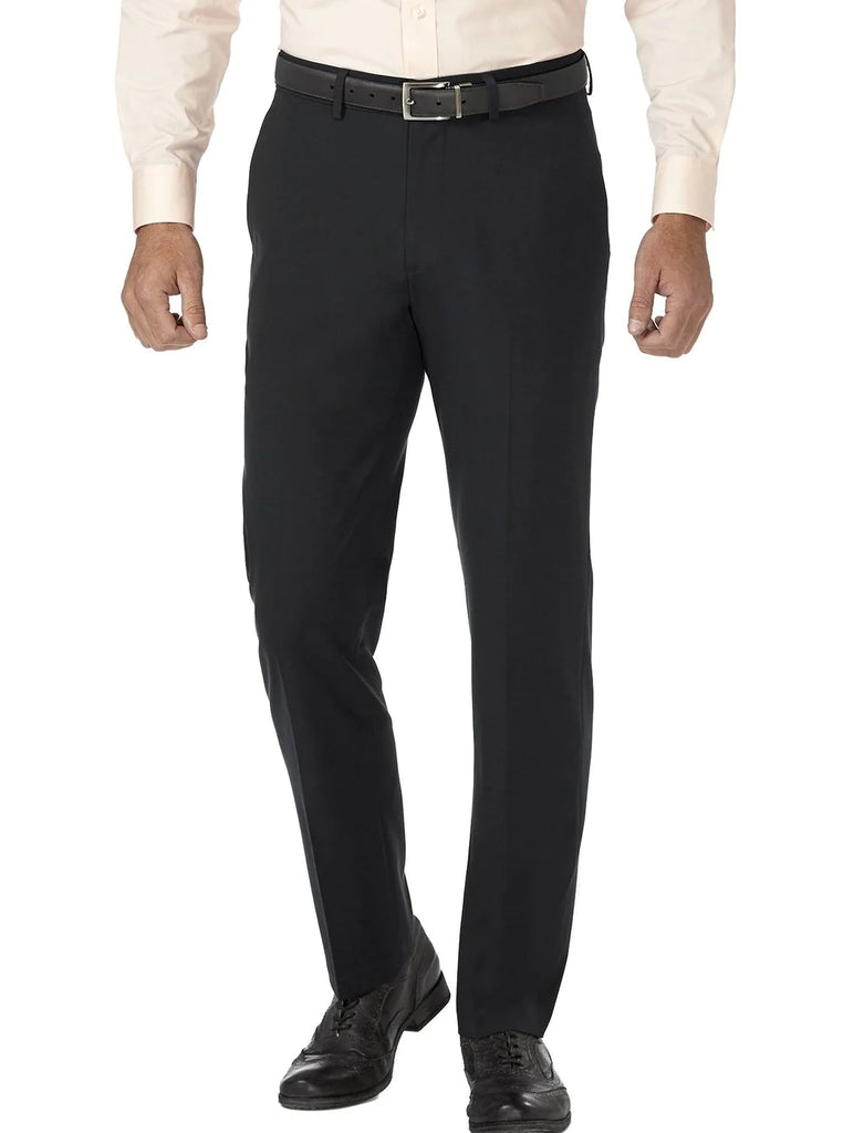 Vinci Dress Pants OS-900-Black - Church Suits For Less