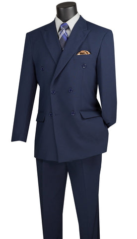 Vinci Suit DPPC-Navy