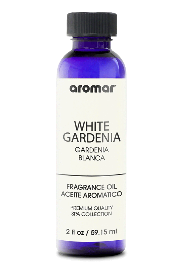 White Gadenis Scent