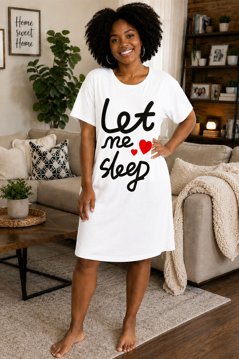 Women Casual Dress 3001C-White
