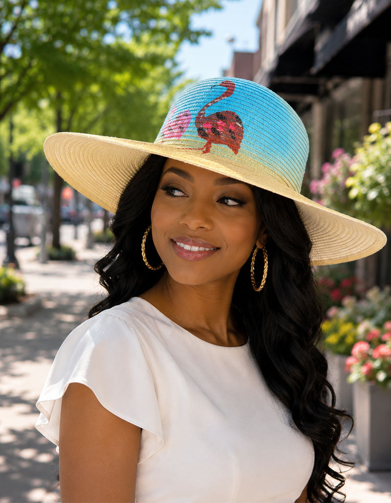 Women Casual Hat H003-Multi