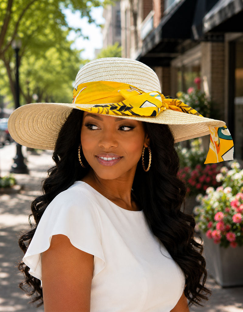Women Casual Hat H005-Multi