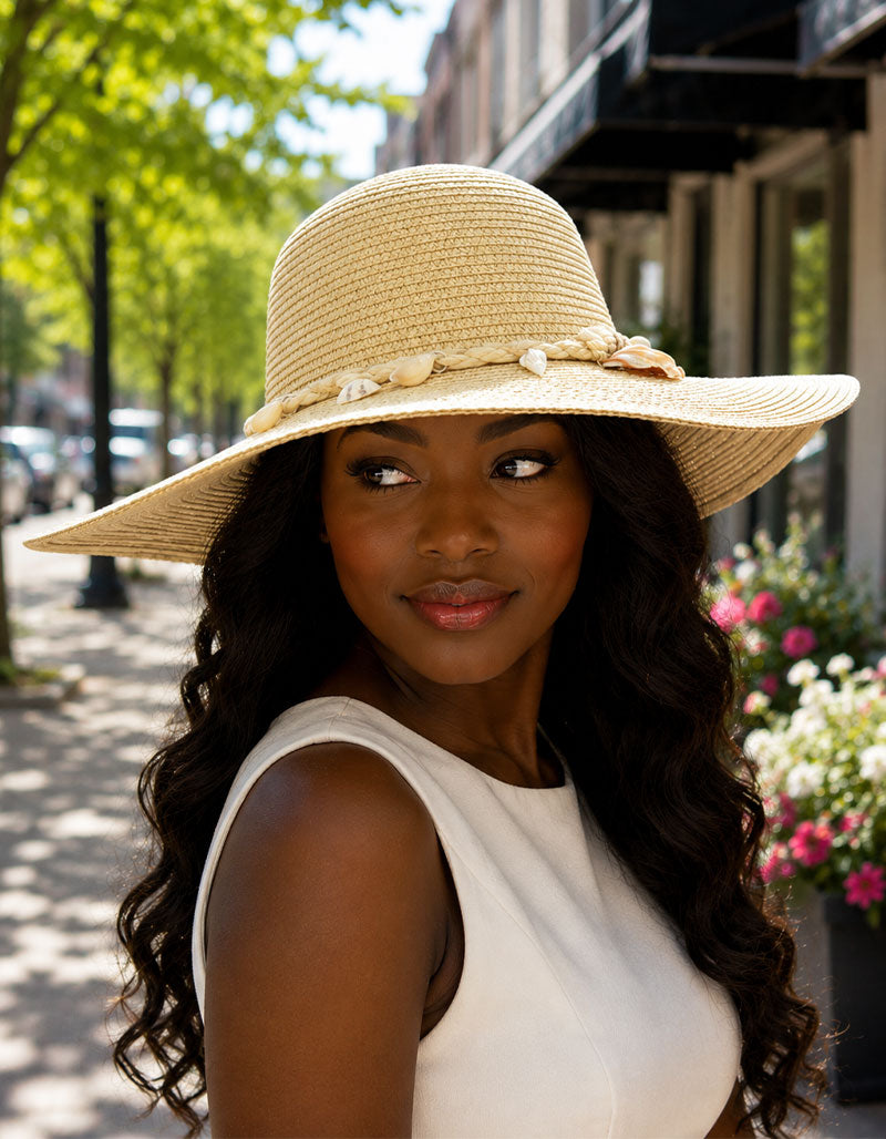 Women Casual Hat H008-Multi