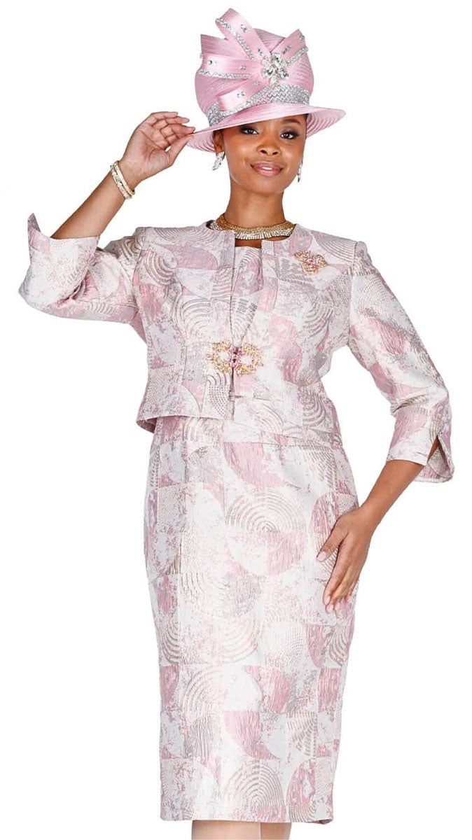 Women Church Dress 6452