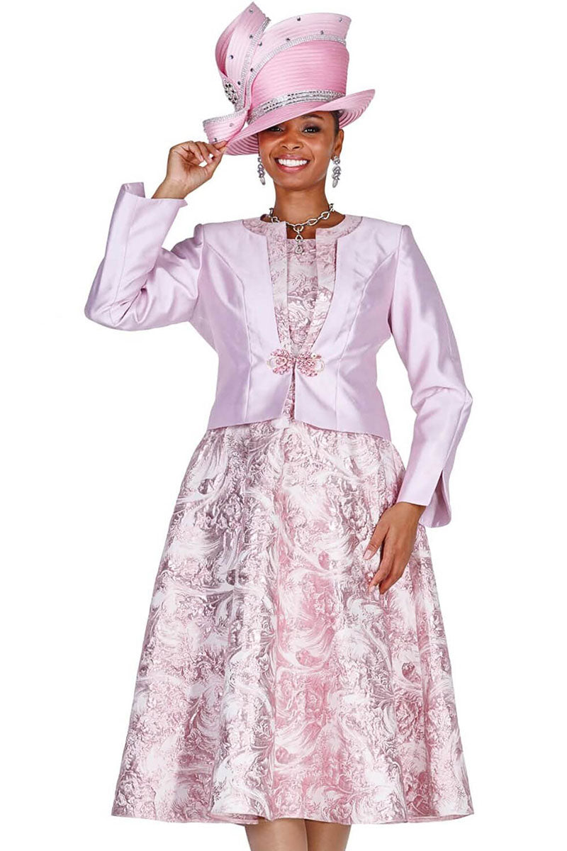 Women Church Dress 6453