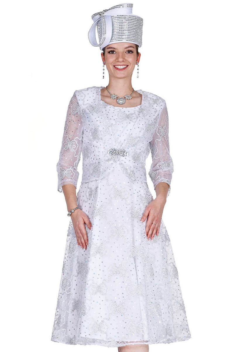 White Church Suits  Church suits for less