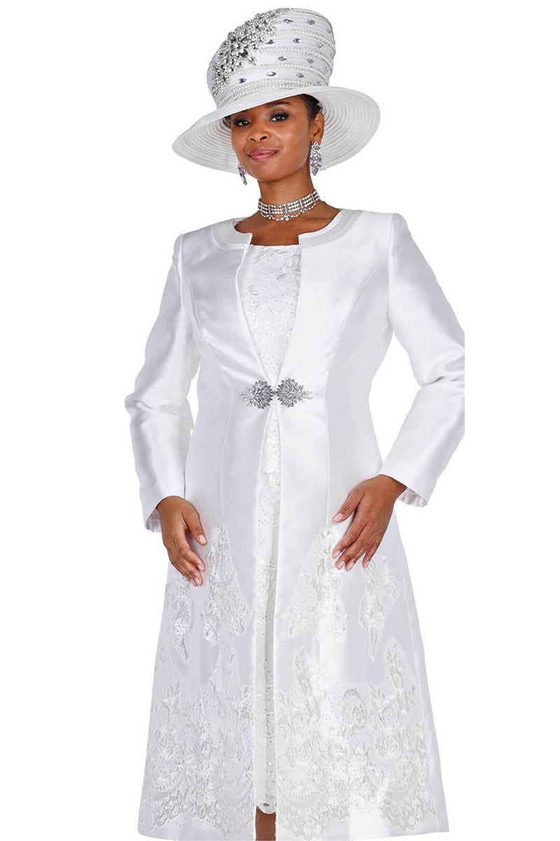 Women Church Dress 6461