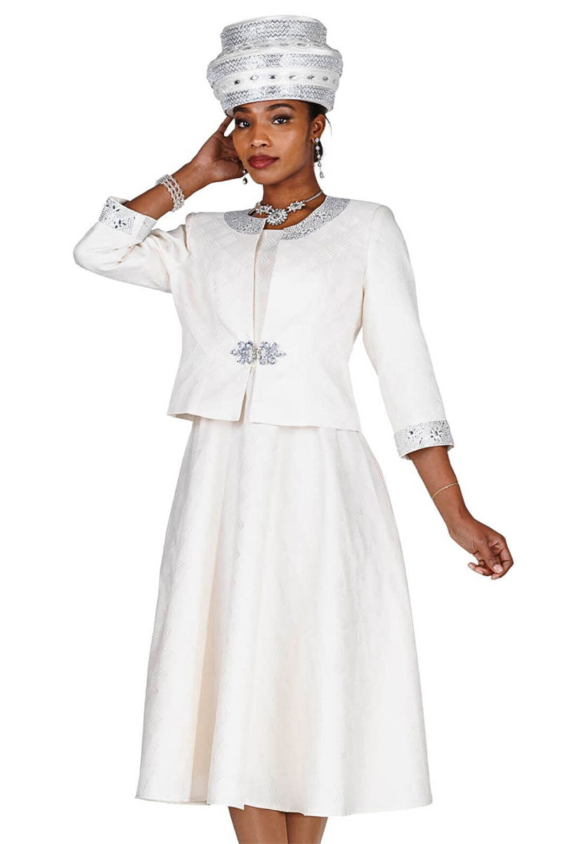 Women Church Dress 6465