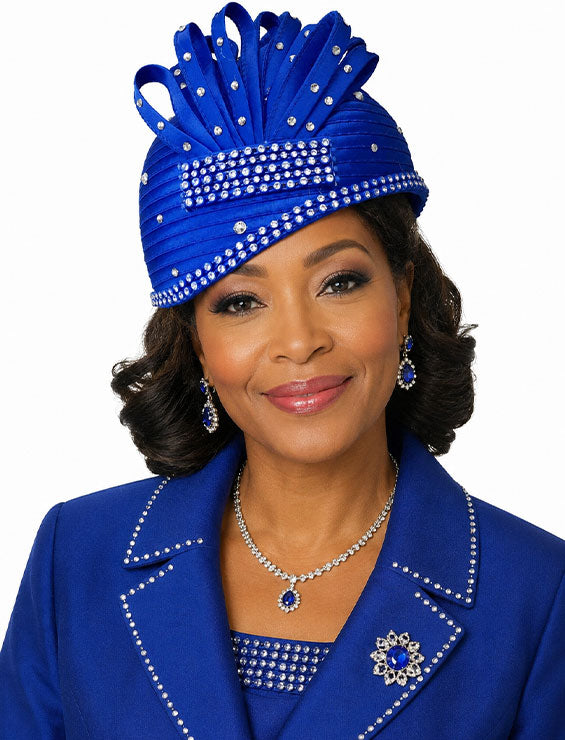 Women Church Hat 300
