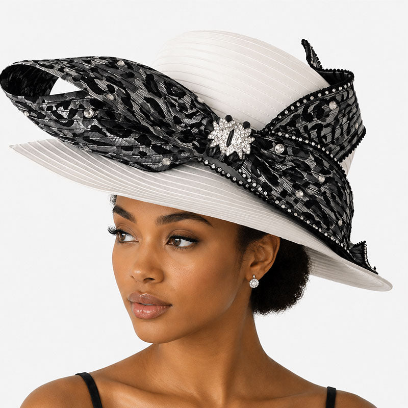 Women Church Hat 3900