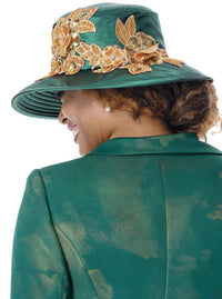 Women Church Hat 401932