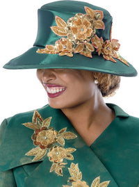 Women Church Hat 401932