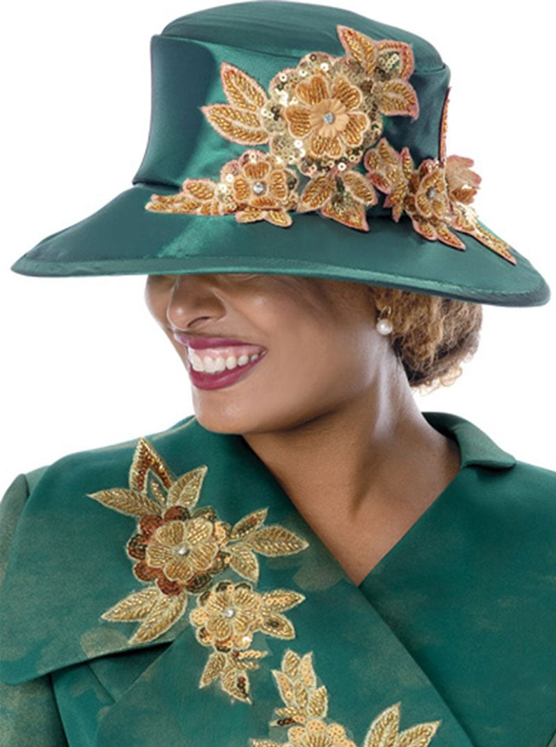 Women Church Hat 401932