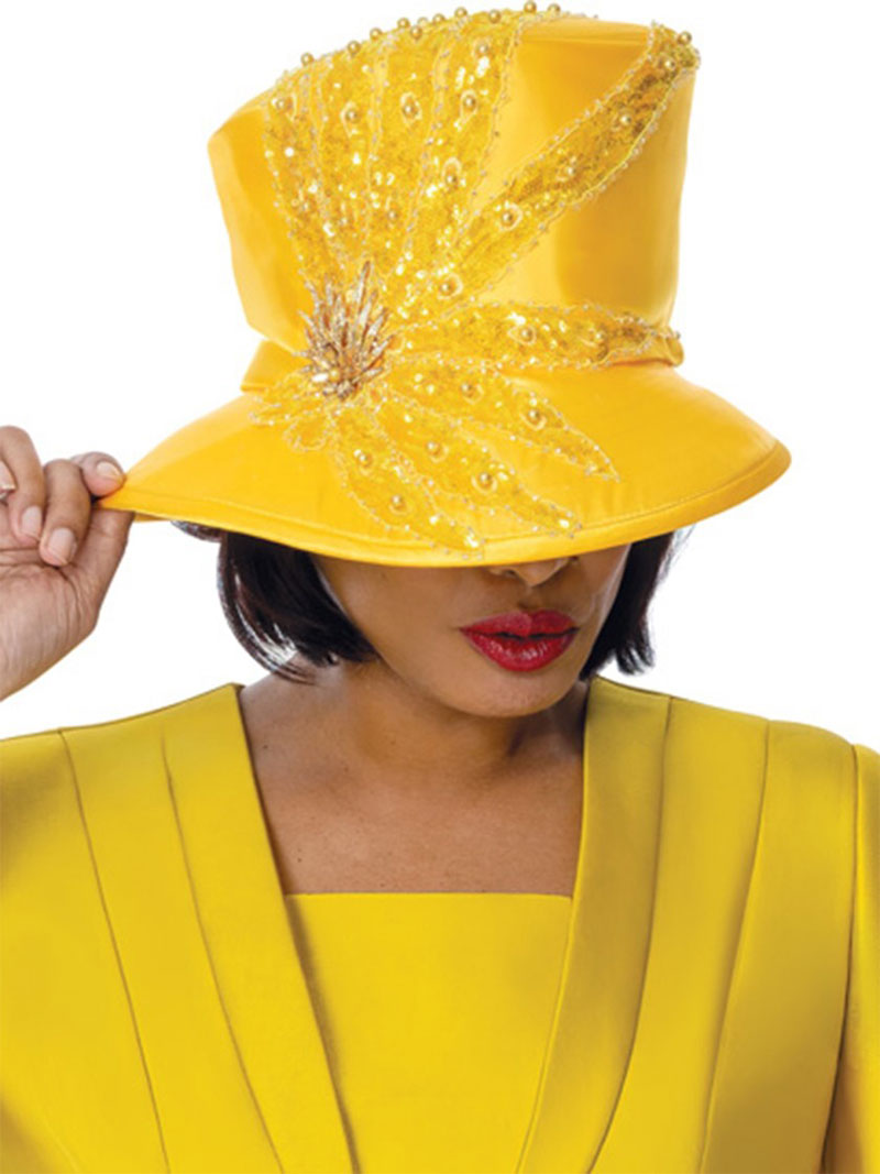 Women Church Hat 401942